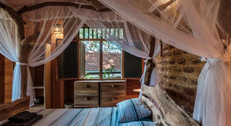 Manthally Cabanas 2*