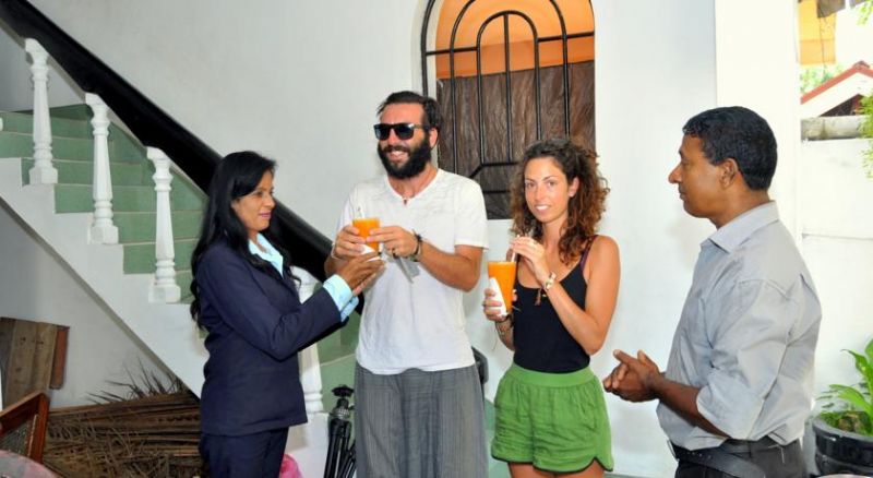 Marshal Beach Guesthouse 1*