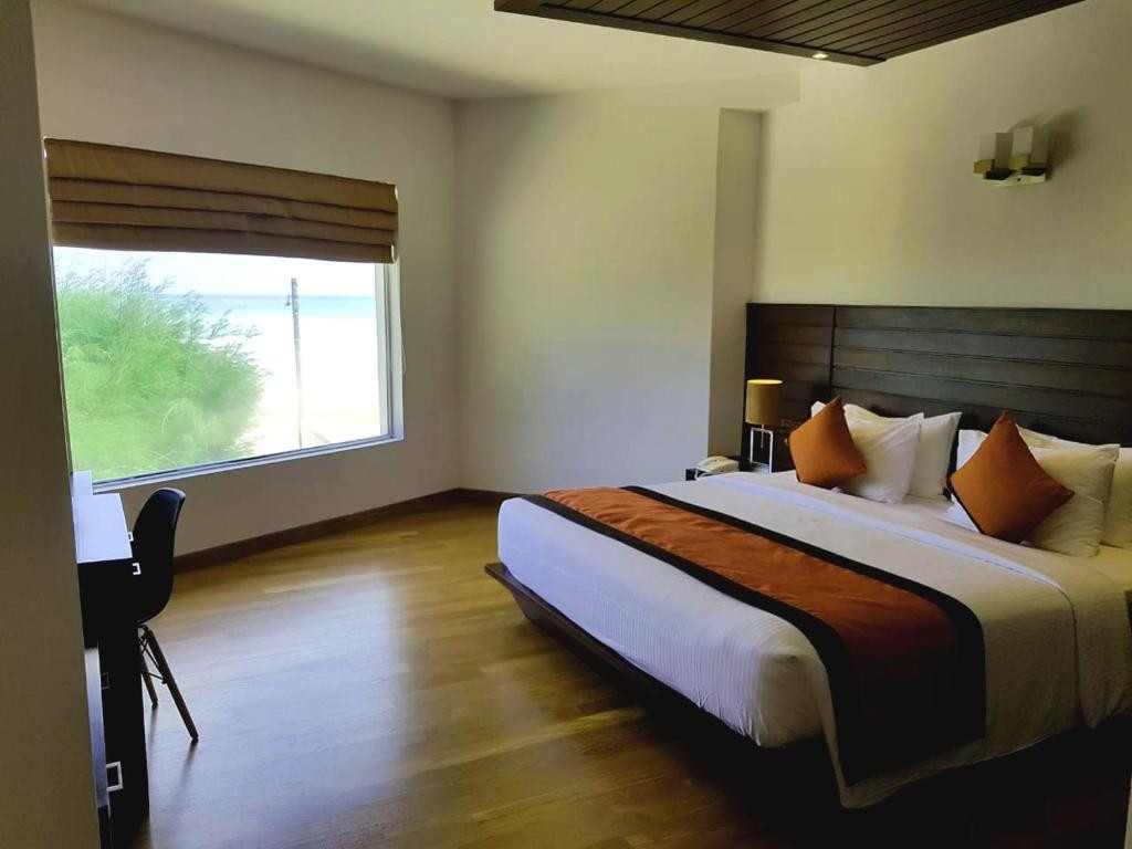 Nilaveli Beach Hotel 3*