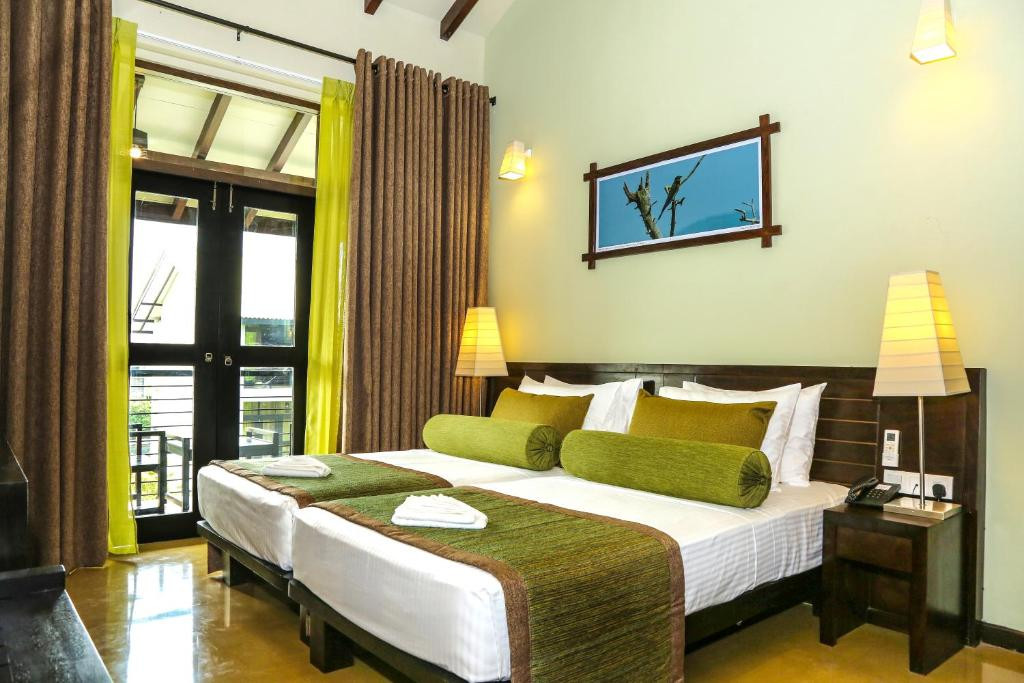 Oak Ray Wild Yala 4*