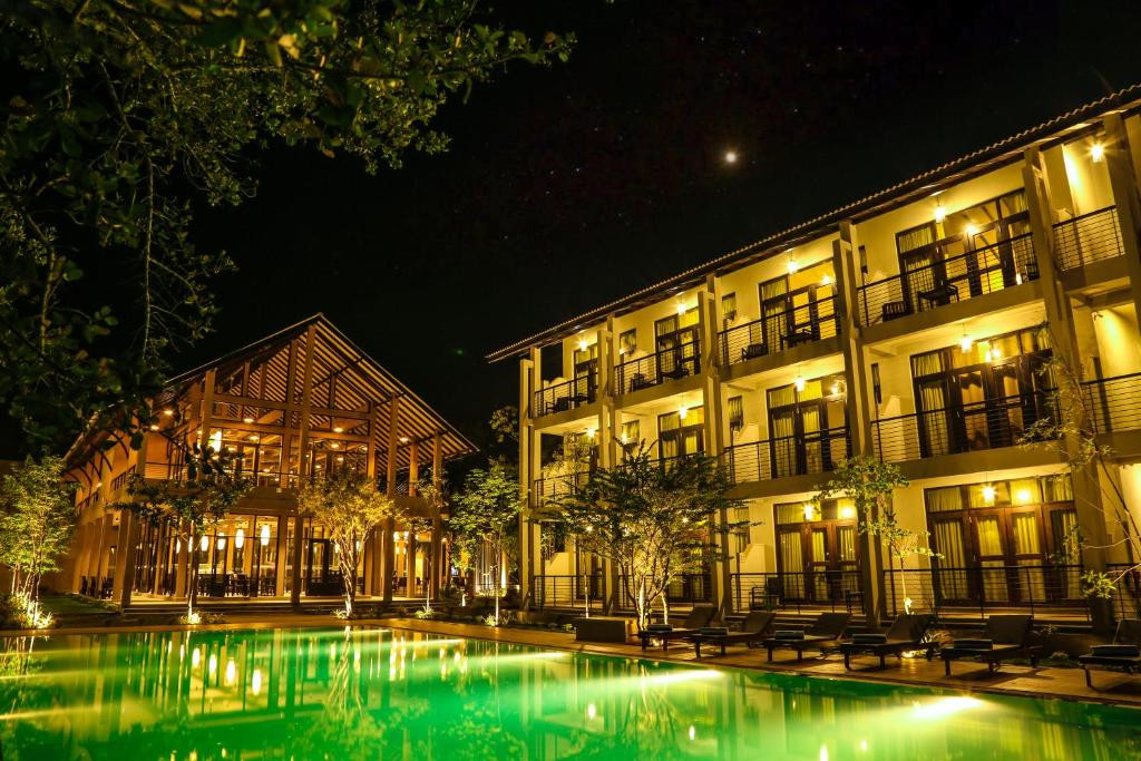 Oak Ray Wild Yala 4*