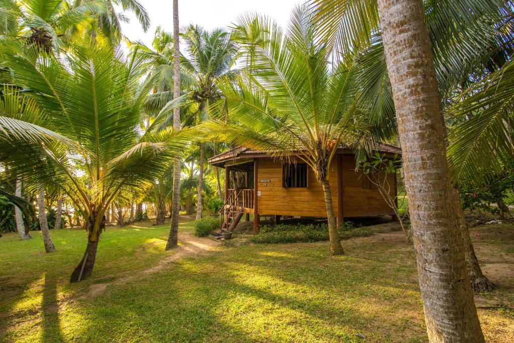 Palm Paradise Cabanas And Villas Beach Resort 3*