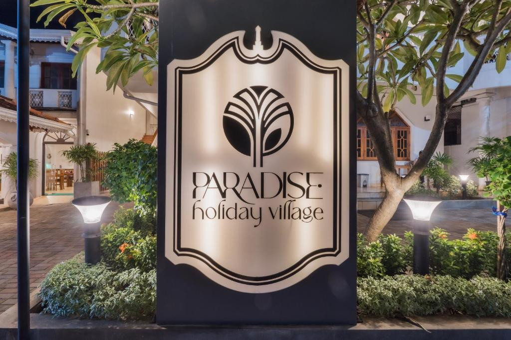 Paradise Holiday Village 3*