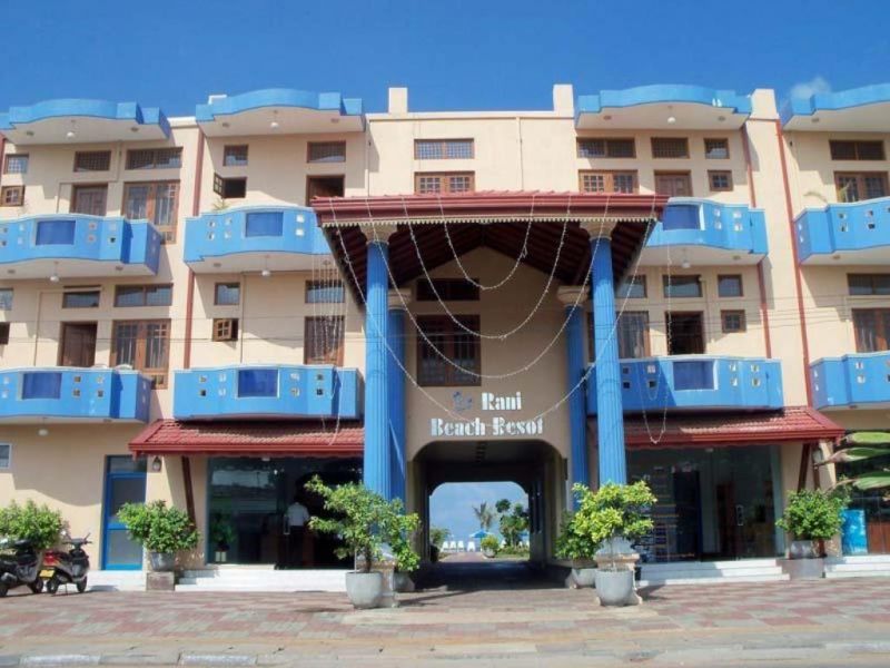 Rani Beach 3*