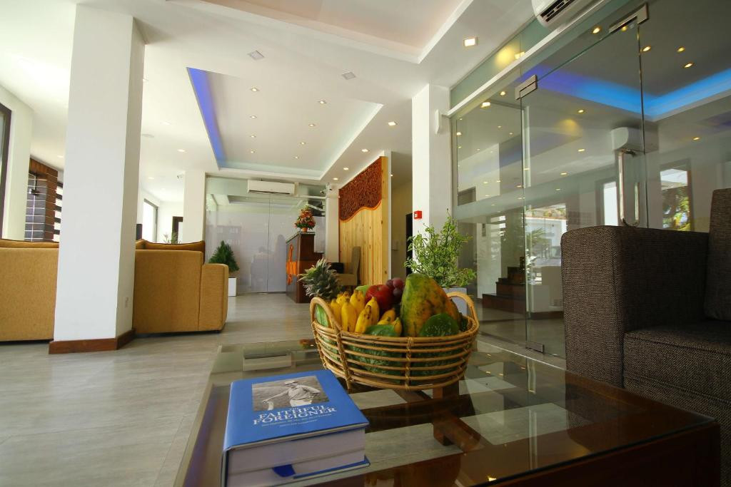 Saffron Hotel Unawatuna 3*