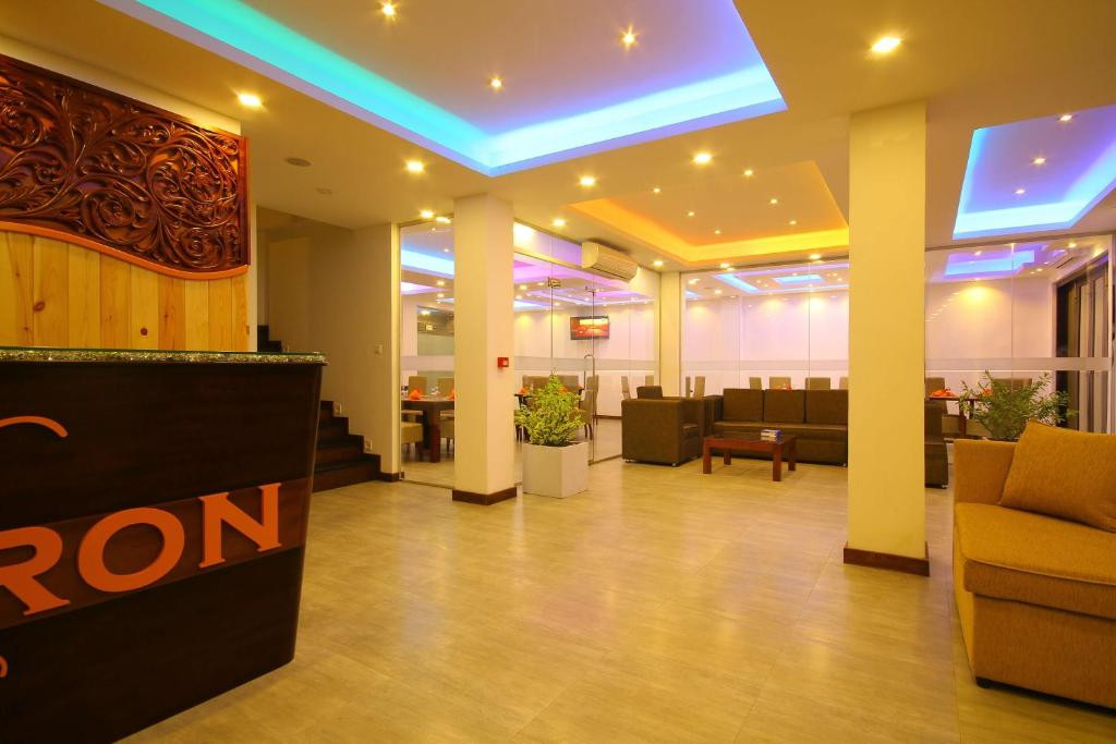 Saffron Hotel Unawatuna 3*