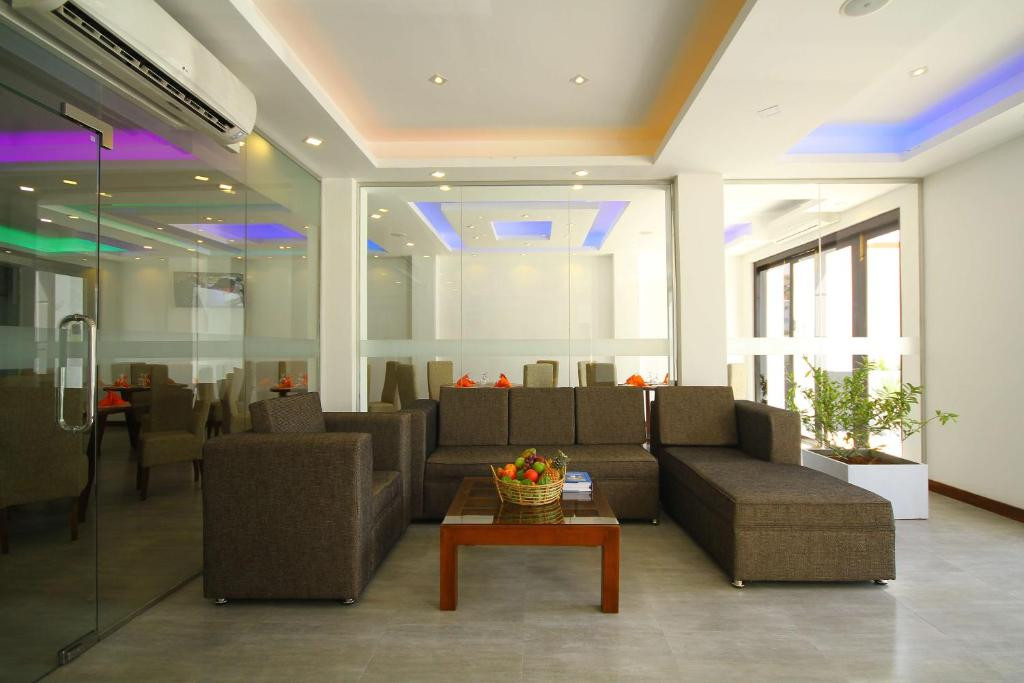 Saffron Hotel Unawatuna 3*