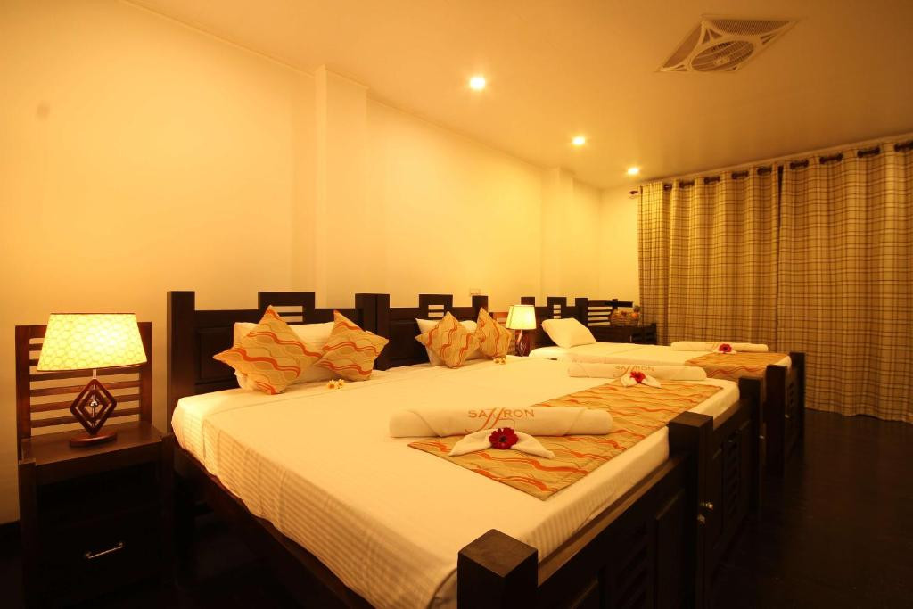 Saffron Hotel Unawatuna 3*