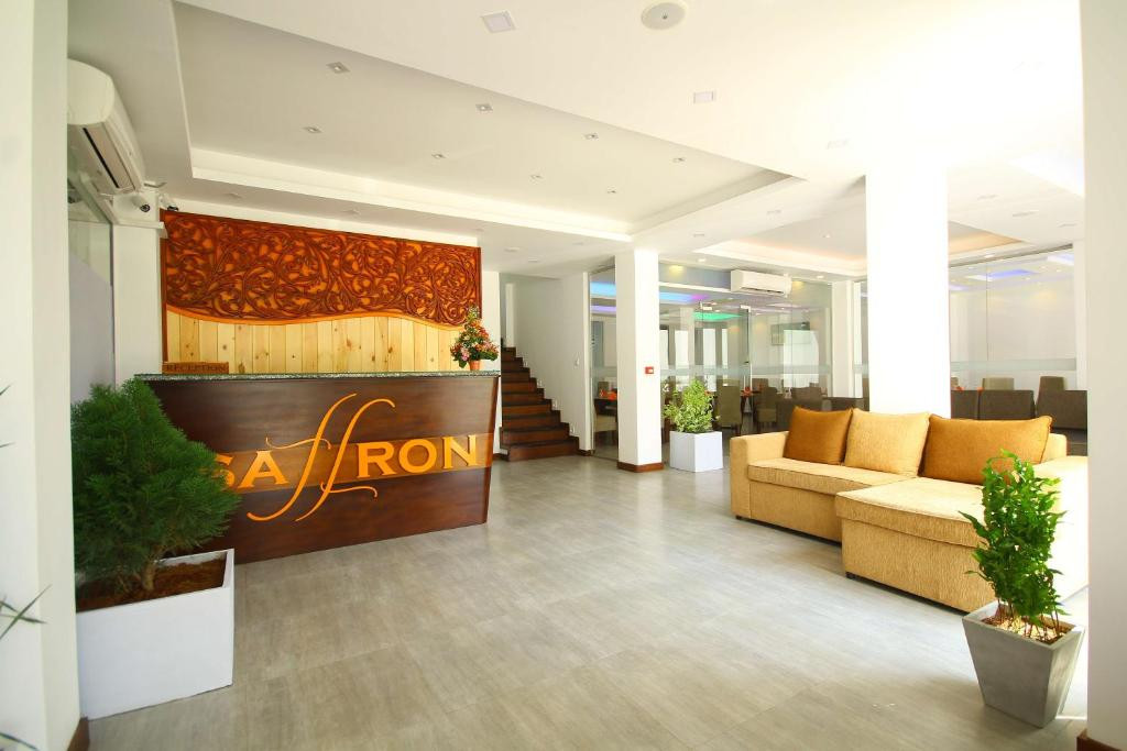 Saffron Hotel Unawatuna 3*