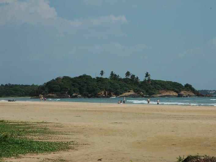 Sagarika Beach Hotel 1*