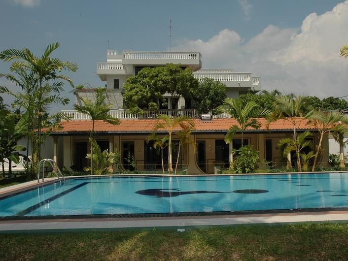 Sagarika Beach Hotel 1*