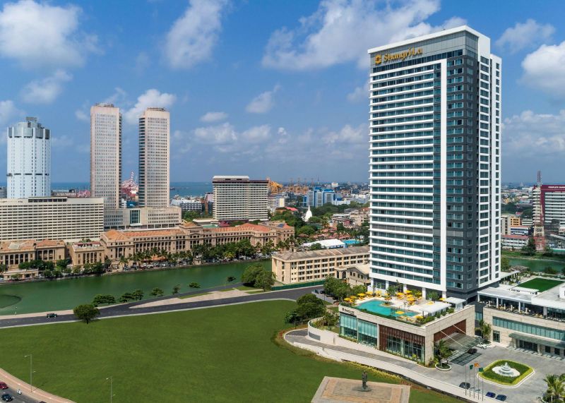 Shangri-la Colombo 5*