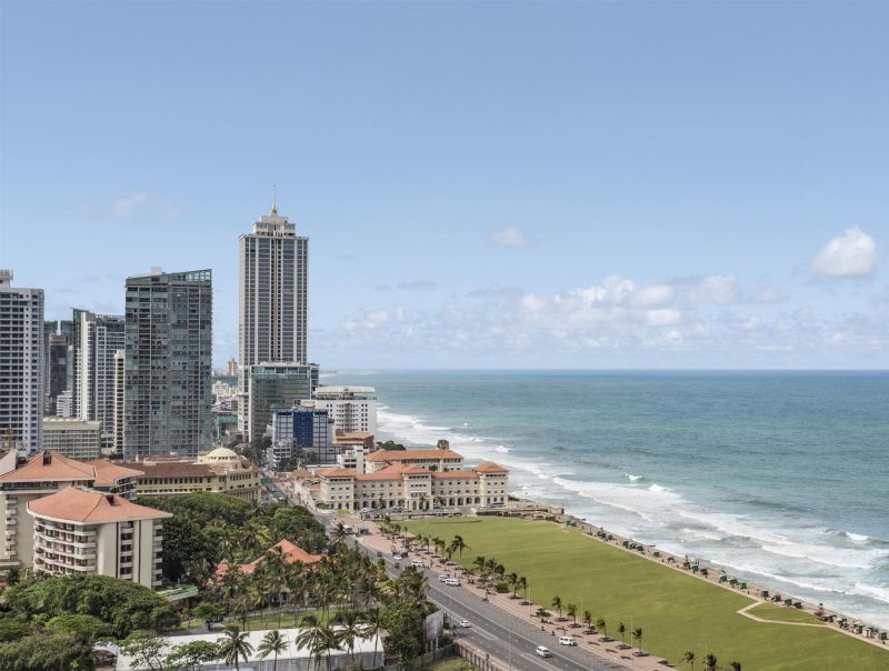 Shangri-la Colombo 5*