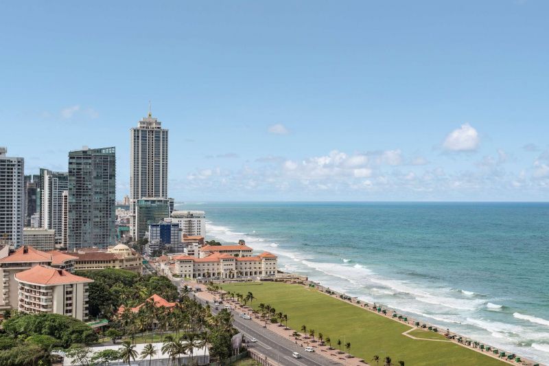 Shangri-la Colombo 5*