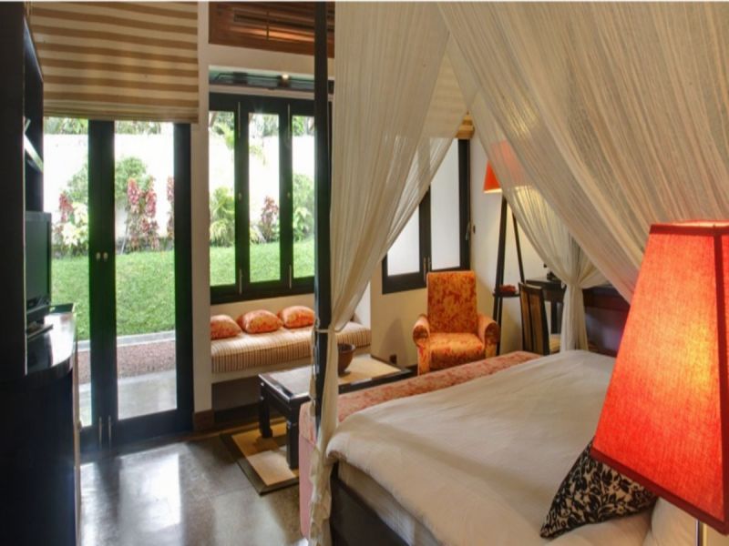 The Wallawwa 5*