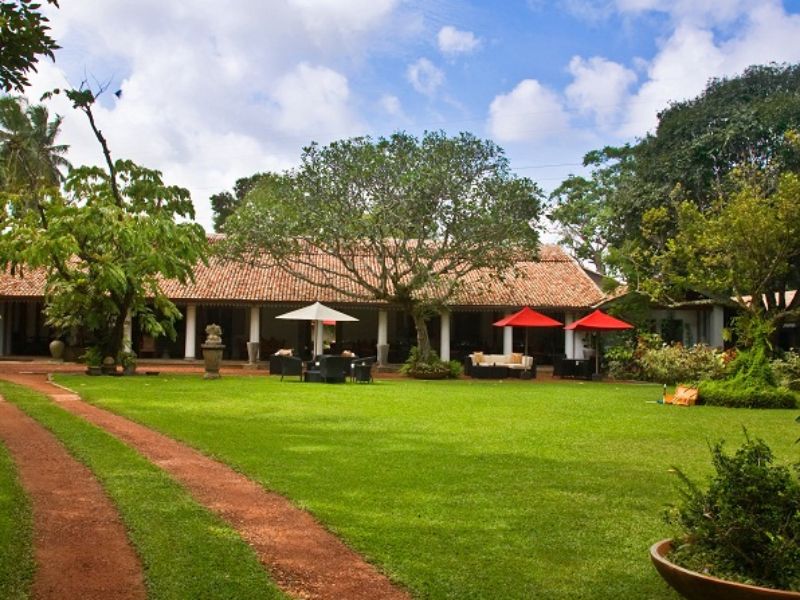 The Wallawwa 5*