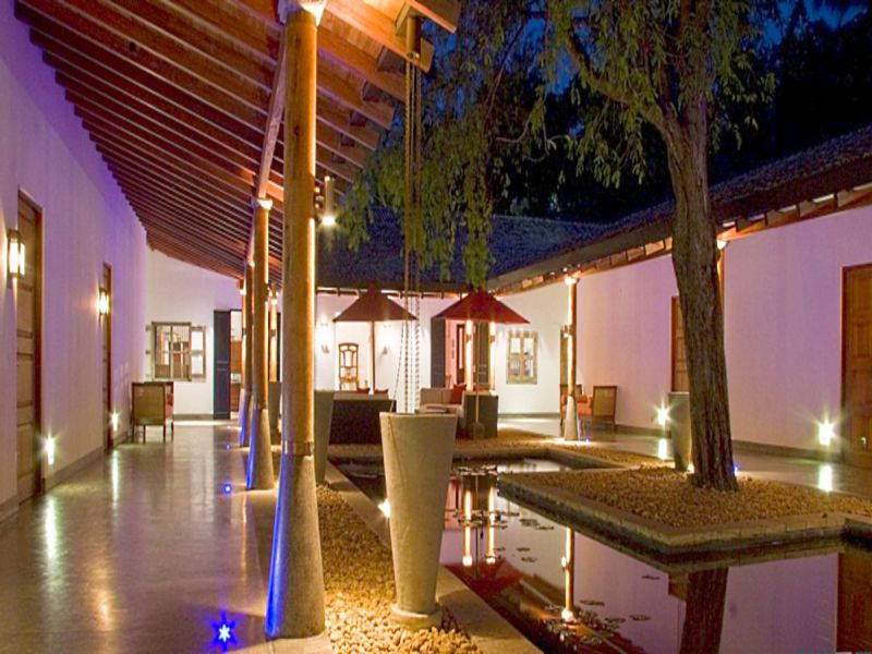 The Wallawwa 5*