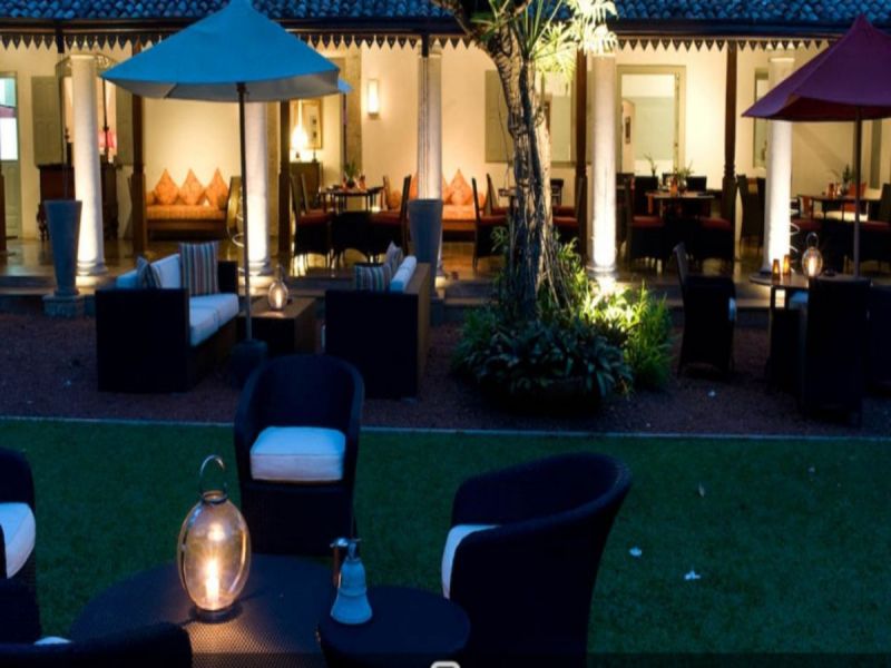 The Wallawwa 5*