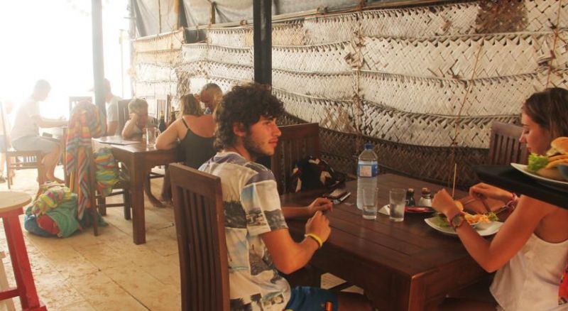 W&D Beach Hotel & Restaurant 2*