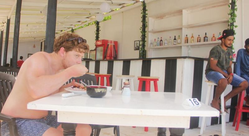 W&D Beach Hotel & Restaurant 2*