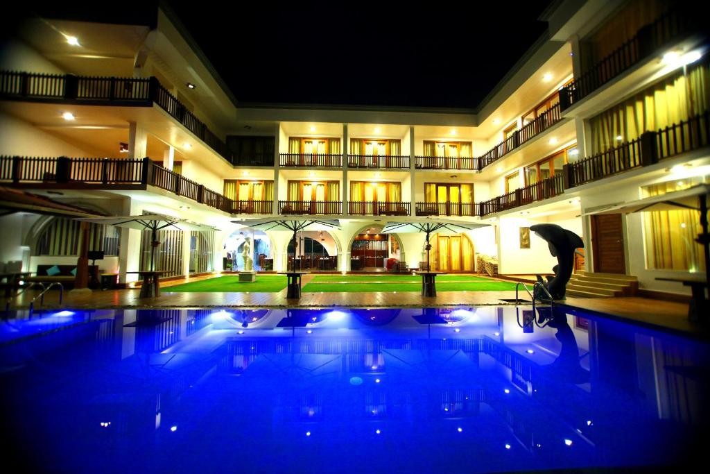 Water Gate Resort & Spa 3*