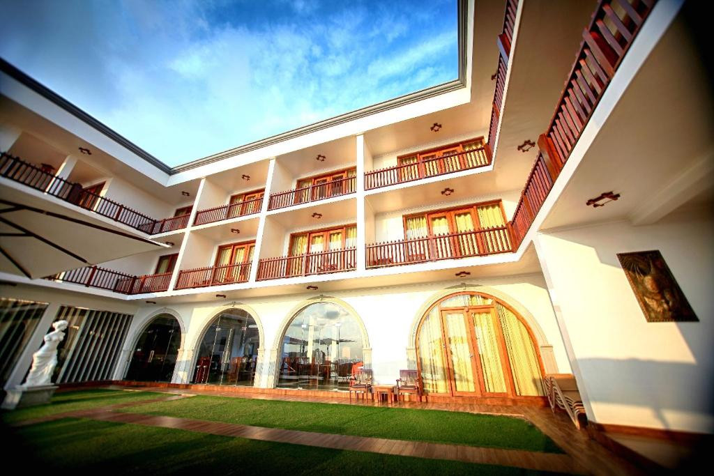 Water Gate Resort & Spa 3*