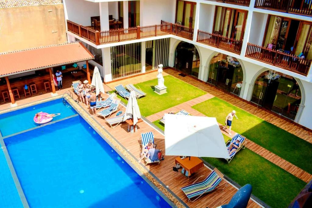 Water Gate Resort & Spa 3*