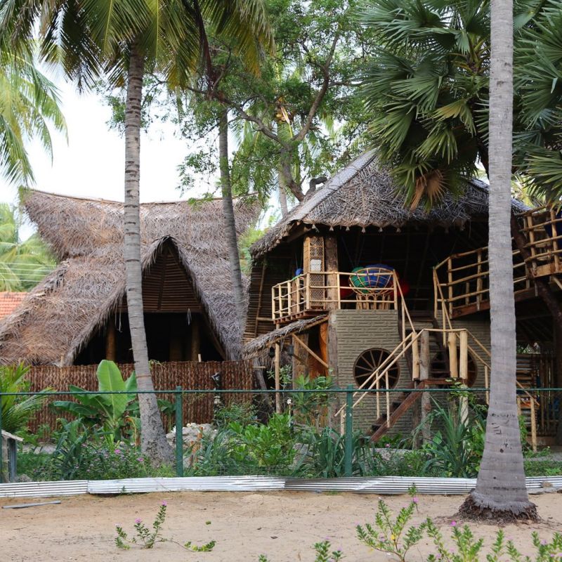 Wind Blend Kite Resort 3*