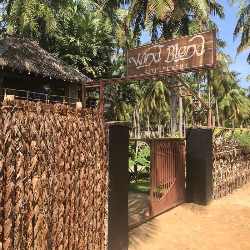 Wind Blend Kite Resort 3*
