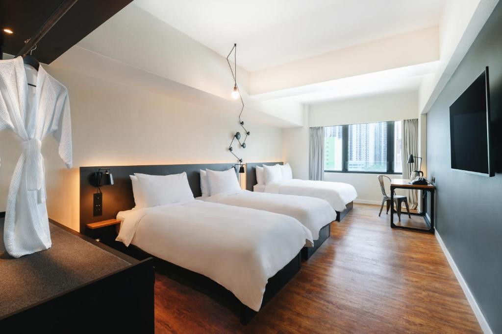 Pentahotel hong kong tuen mun 4*