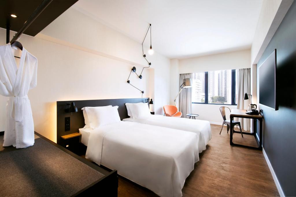 Pentahotel hong kong tuen mun 4*