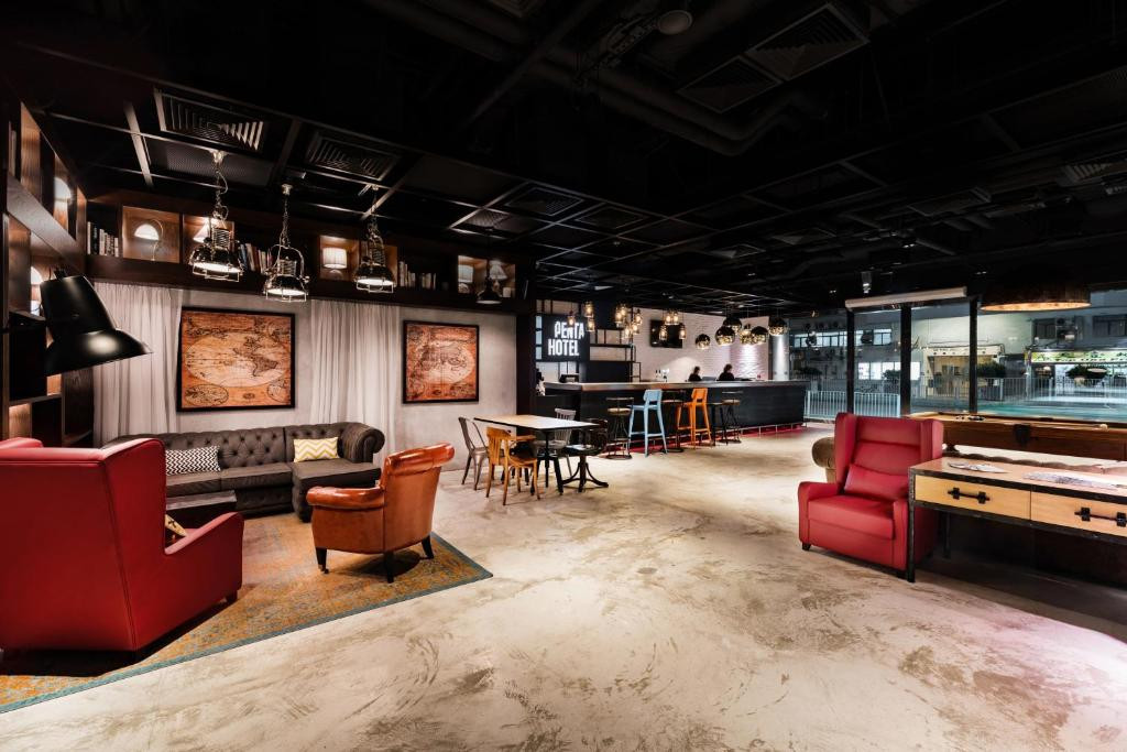 Pentahotel hong kong tuen mun 4*
