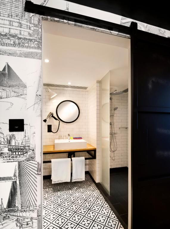 Pentahotel hong kong tuen mun 4*