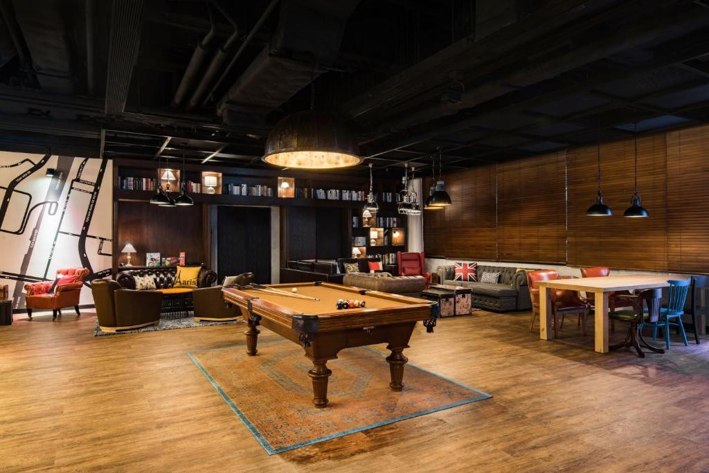 Pentahotel hong kong tuen mun 4*