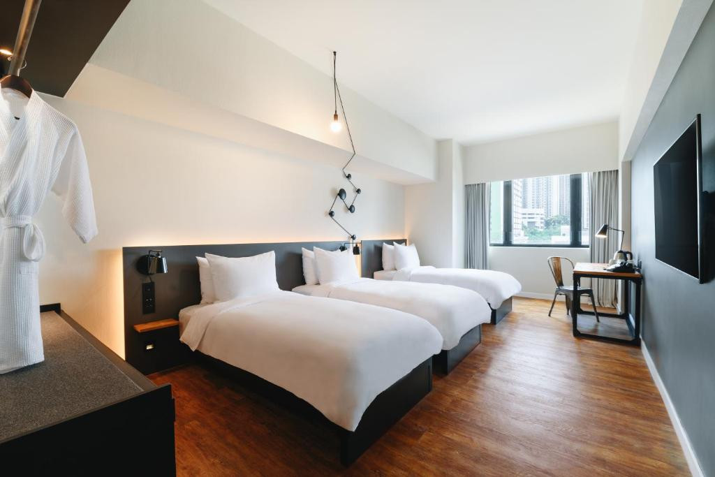 Pentahotel hong kong tuen mun 4*