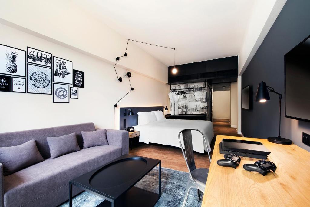 Pentahotel hong kong tuen mun 4*