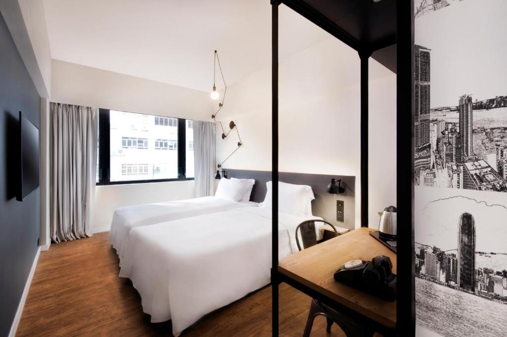 Pentahotel hong kong tuen mun 4*