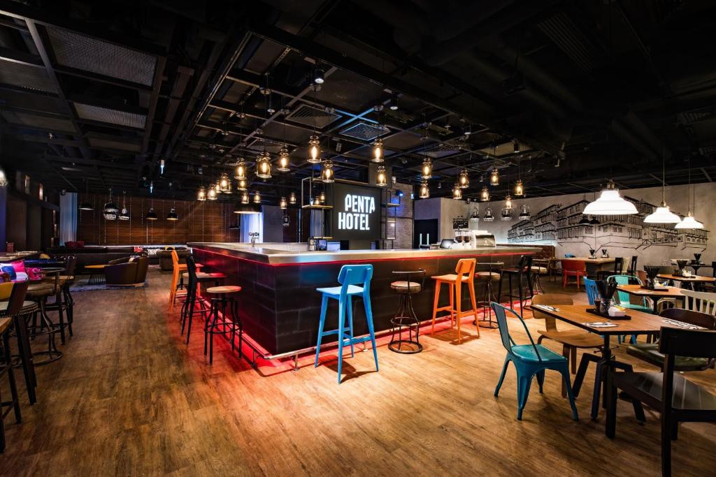 Pentahotel hong kong tuen mun 4*