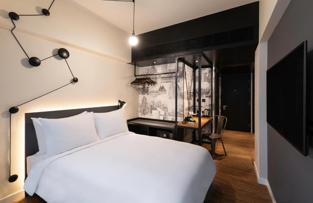 Pentahotel hong kong tuen mun 4*