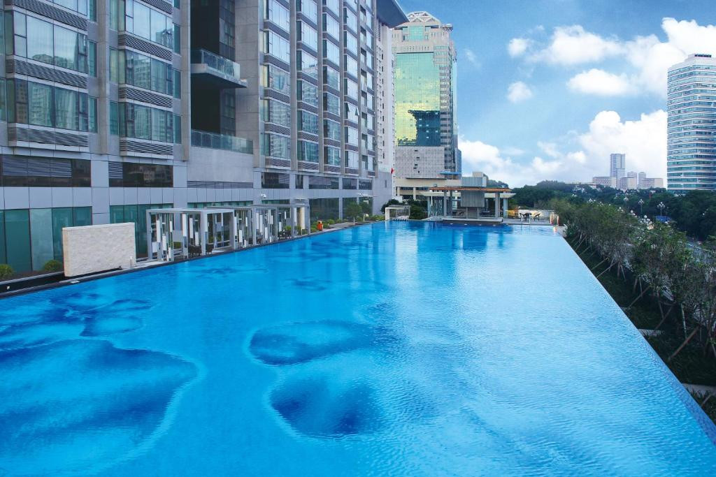 Sentosa Hotel Apartment Taoyuan Branch 4*