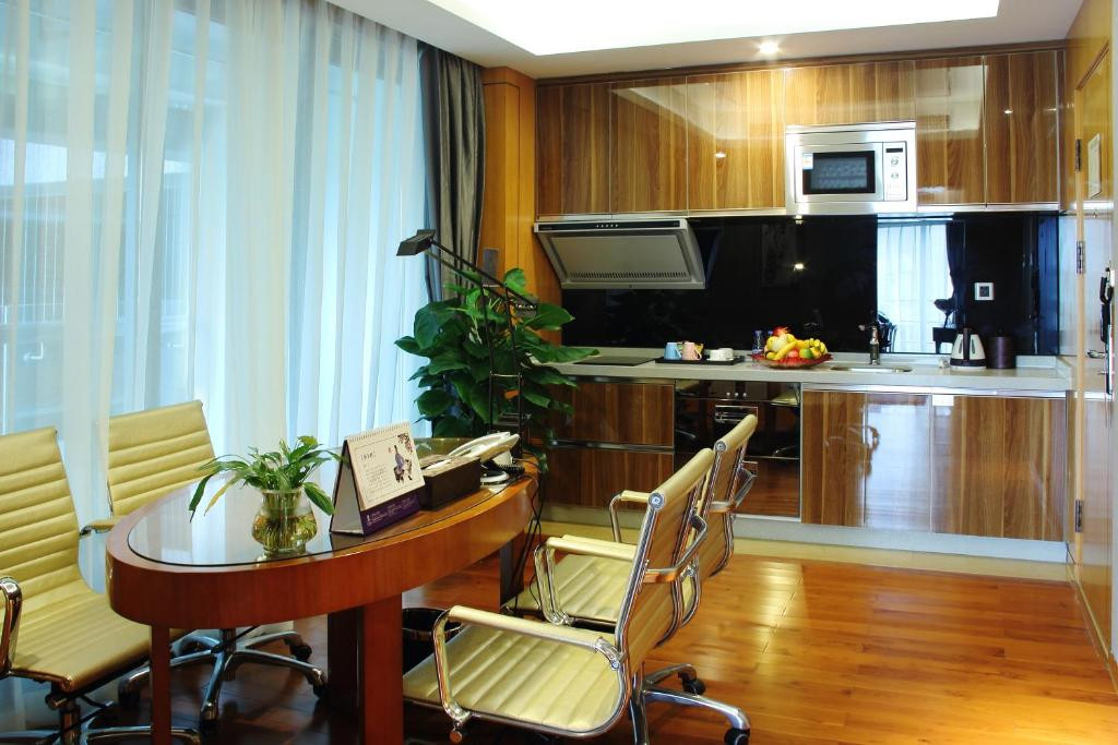 Sentosa Hotel Apartment Taoyuan Branch 4*