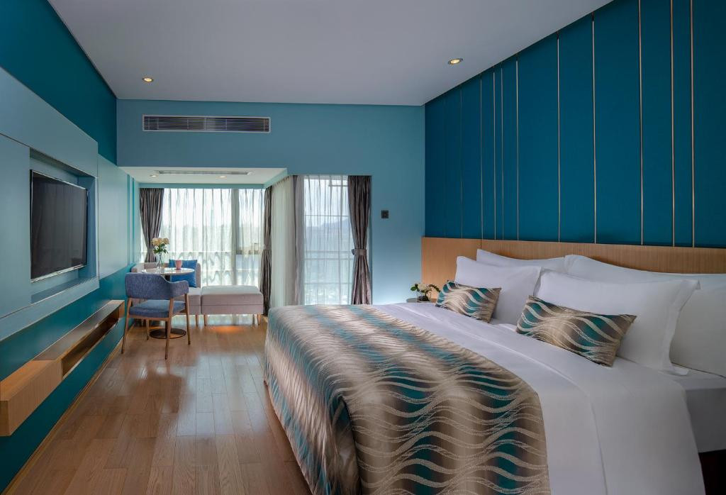 Sentosa Hotel Apartment Taoyuan Branch 4*