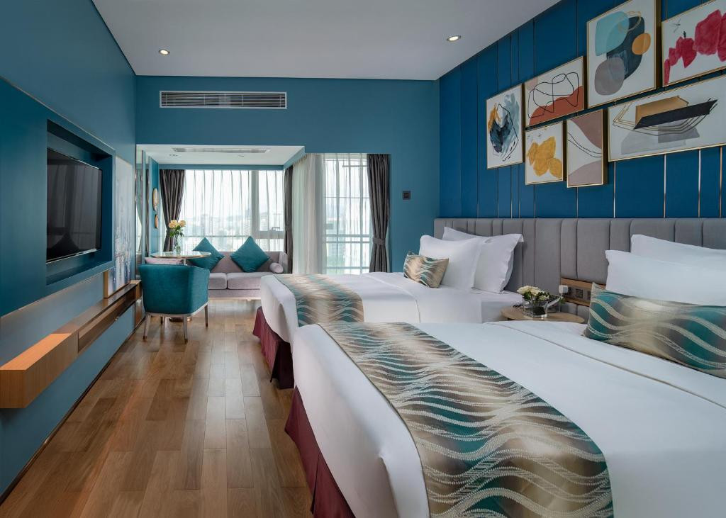 Sentosa Hotel Apartment Taoyuan Branch 4*
