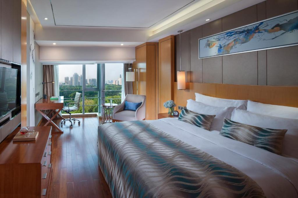Sentosa Hotel Apartment Taoyuan Branch 4*
