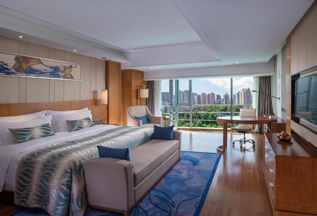 Sentosa Hotel Apartment Taoyuan Branch 4*