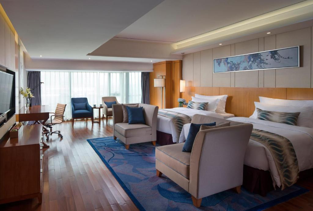 Sentosa Hotel Apartment Taoyuan Branch 4*