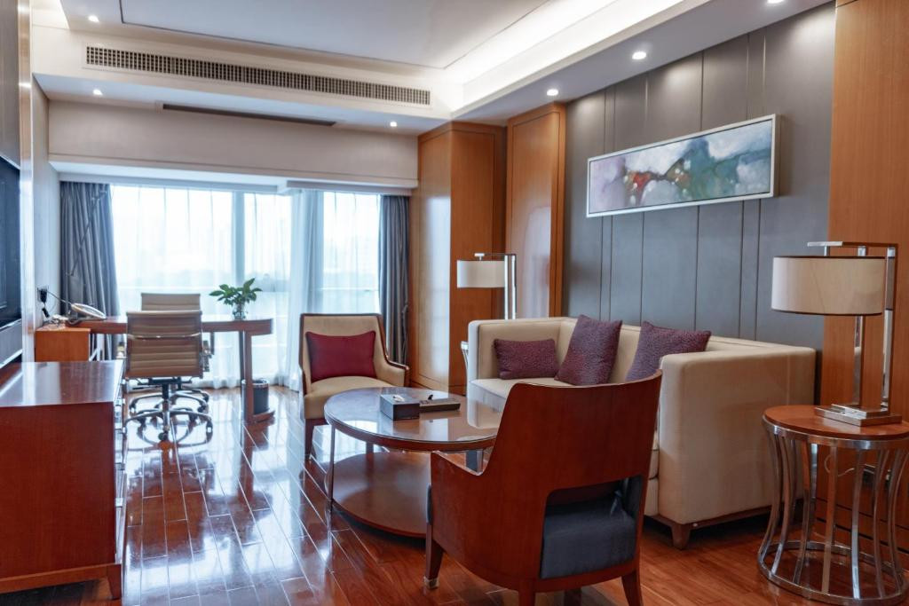 Sentosa Hotel Apartment Taoyuan Branch 4*