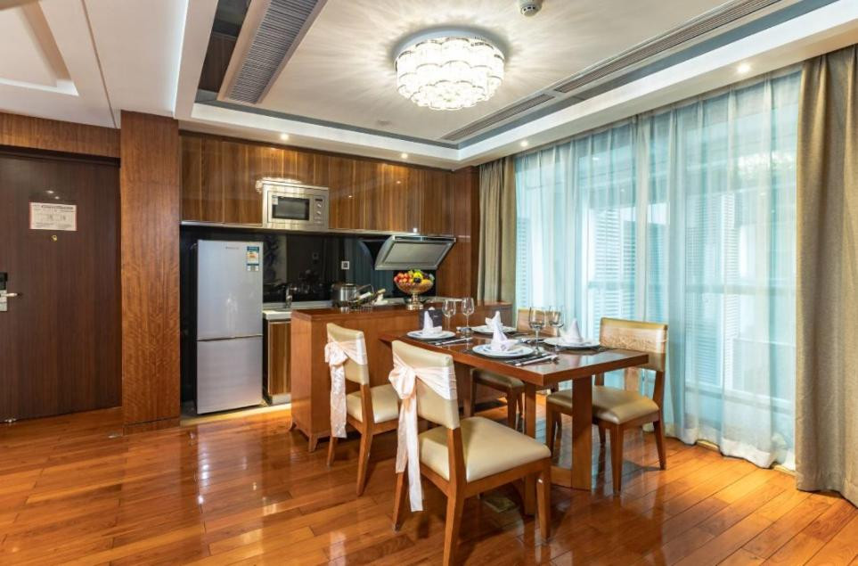 Sentosa Hotel Apartment Taoyuan Branch 4*