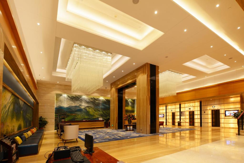 Sentosa Hotel Apartment Taoyuan Branch 4*