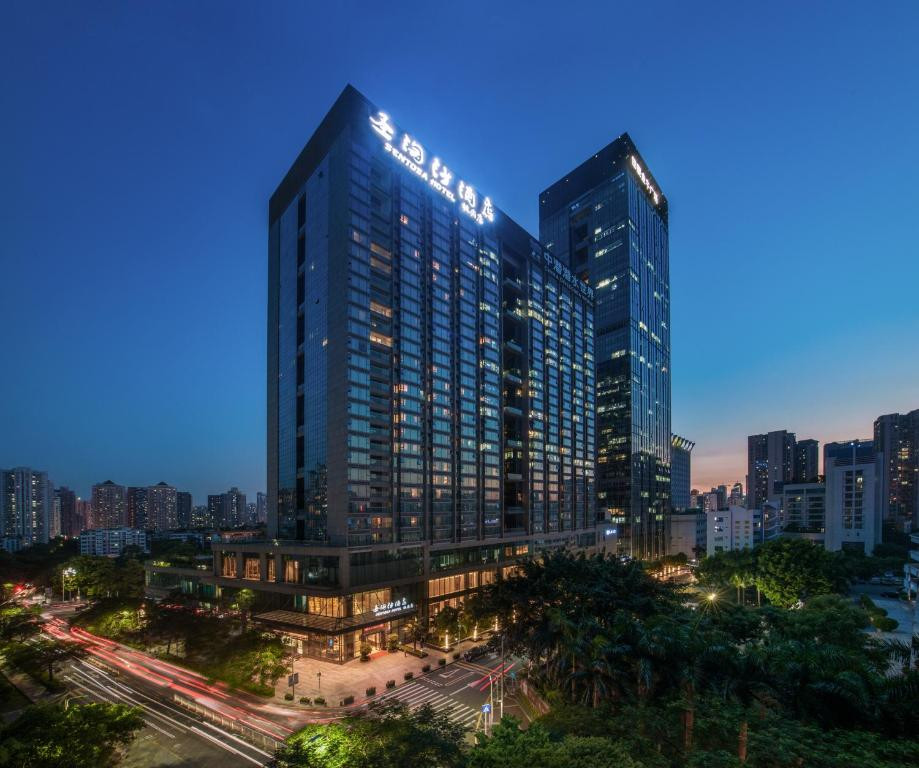 Sentosa Hotel Apartment Taoyuan Branch 4*